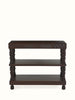 Indian Hand Carved Solid Wood Console Hall Table 25